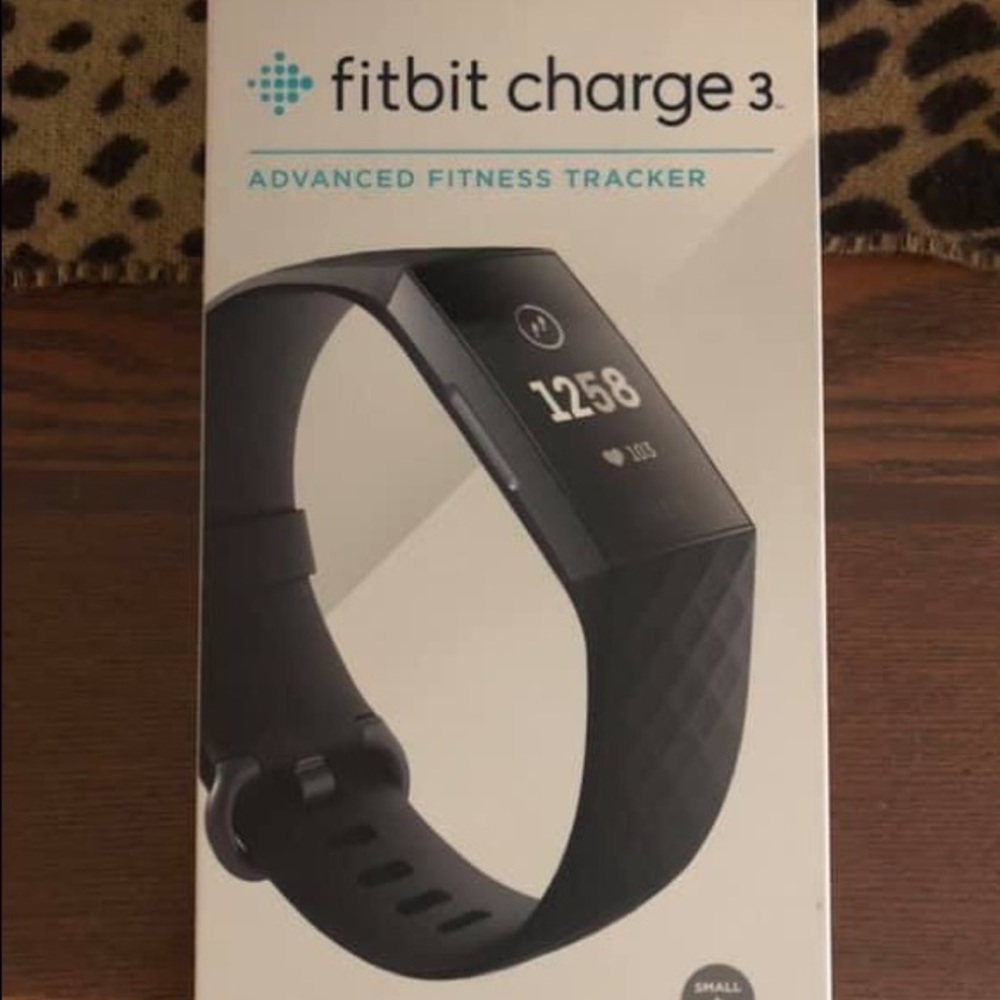 Fitbit Charge 3